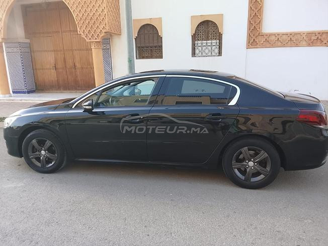 Peugeot508