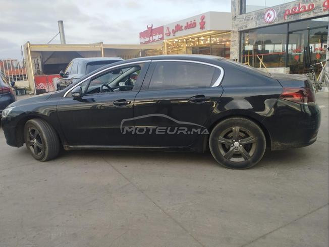 Peugeot508