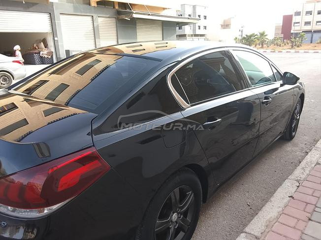 Peugeot508