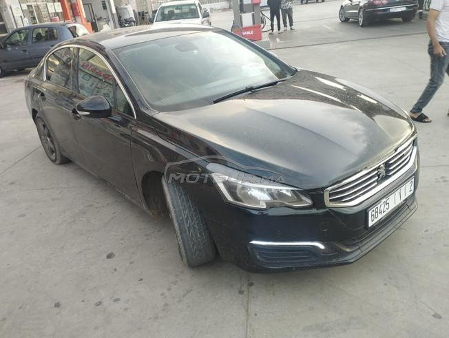 Peugeot508