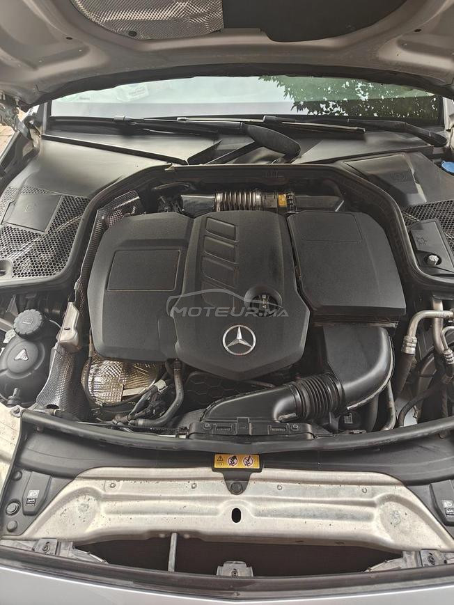 Mercedes-Benz 220 D Auto fin2018 Ded.2023 allemand