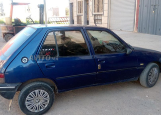 Peugeot 205