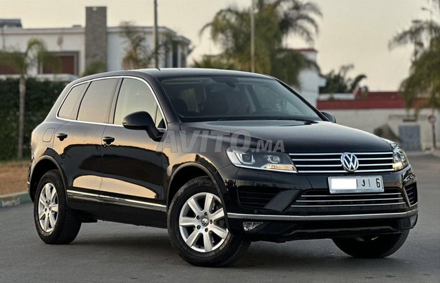 Volkswagen Touareg 2017