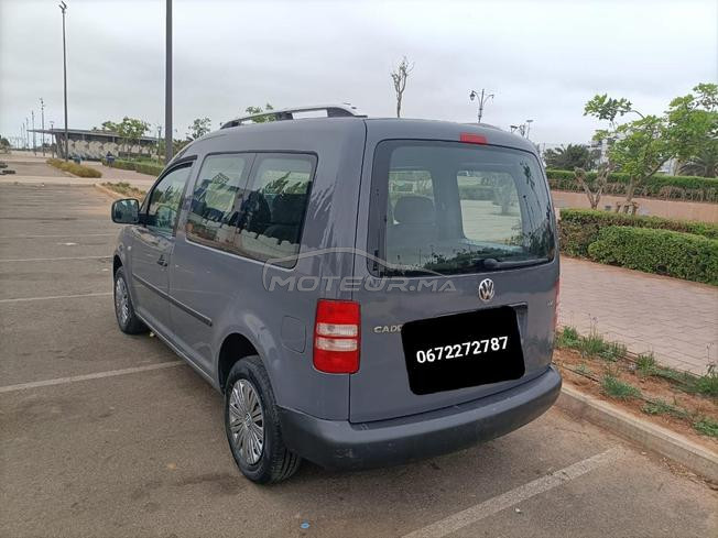 VolkswagenCaddy