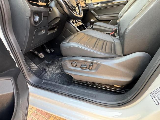 Volkswagen Touran Diesel Manuelle 2018