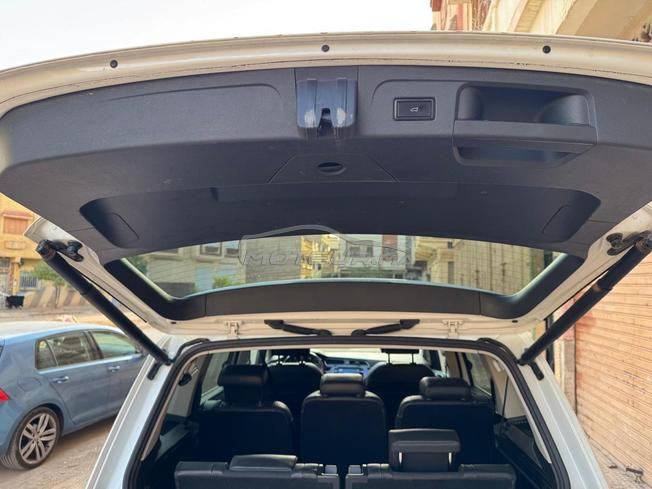 Volkswagen Touran Diesel Manuelle 2018