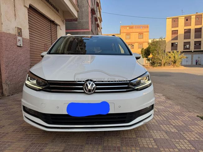 Volkswagen Touran Diesel Manuelle 2018