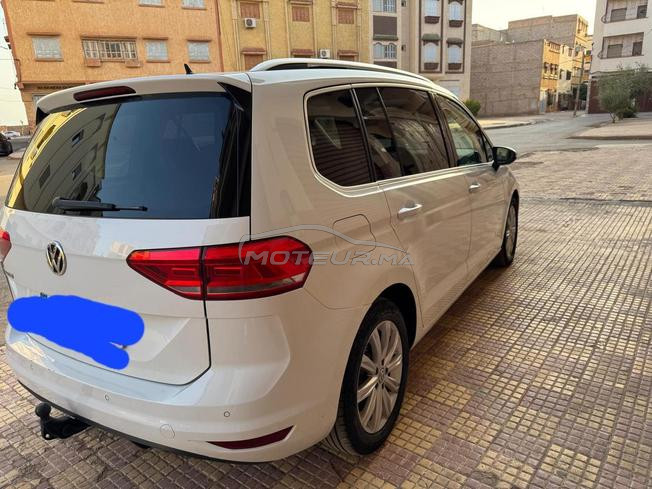 Volkswagen Touran Diesel Manuelle 2018