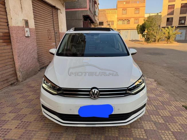 Volkswagen Touran Diesel Manuelle 2018