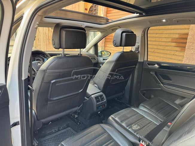 Volkswagen Touran Diesel Manuelle 2018