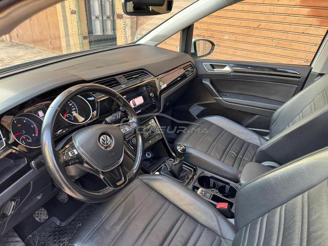 Volkswagen Touran Diesel Manuelle 2018