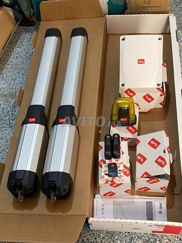 kit motorisation portail battant, 🇮🇹 bft athos A25