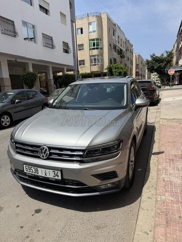 Vente Volswagen Tiguan 