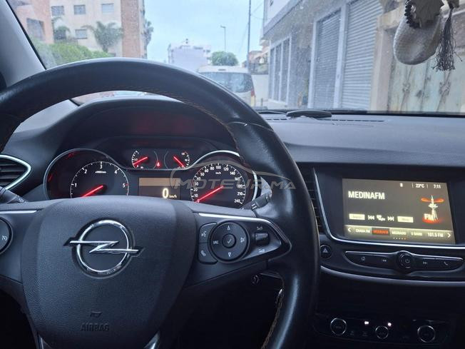 Opel Crossland Diesel Manuelle 2019 à Casablanca