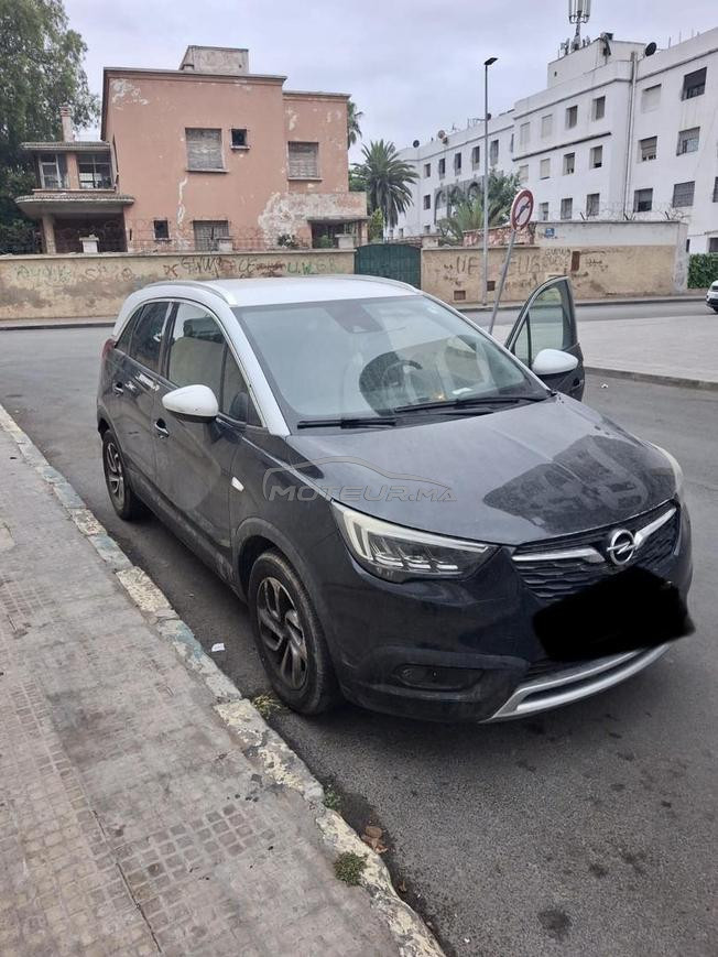 Opel Crossland Diesel Manuelle 2019 à Casablanca