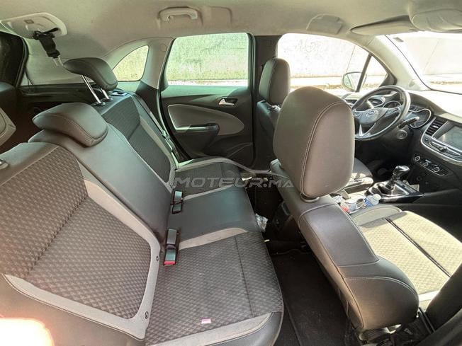 Opel Crossland Diesel Manuelle 2019 à Casablanca