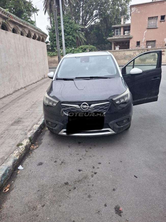 Opel Crossland Diesel Manuelle 2019 à Casablanca