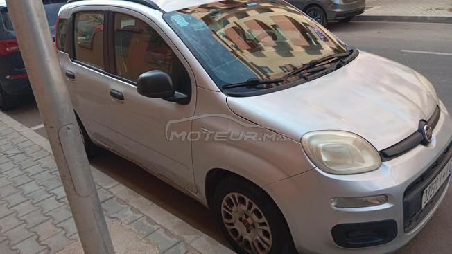fiat panda avendre