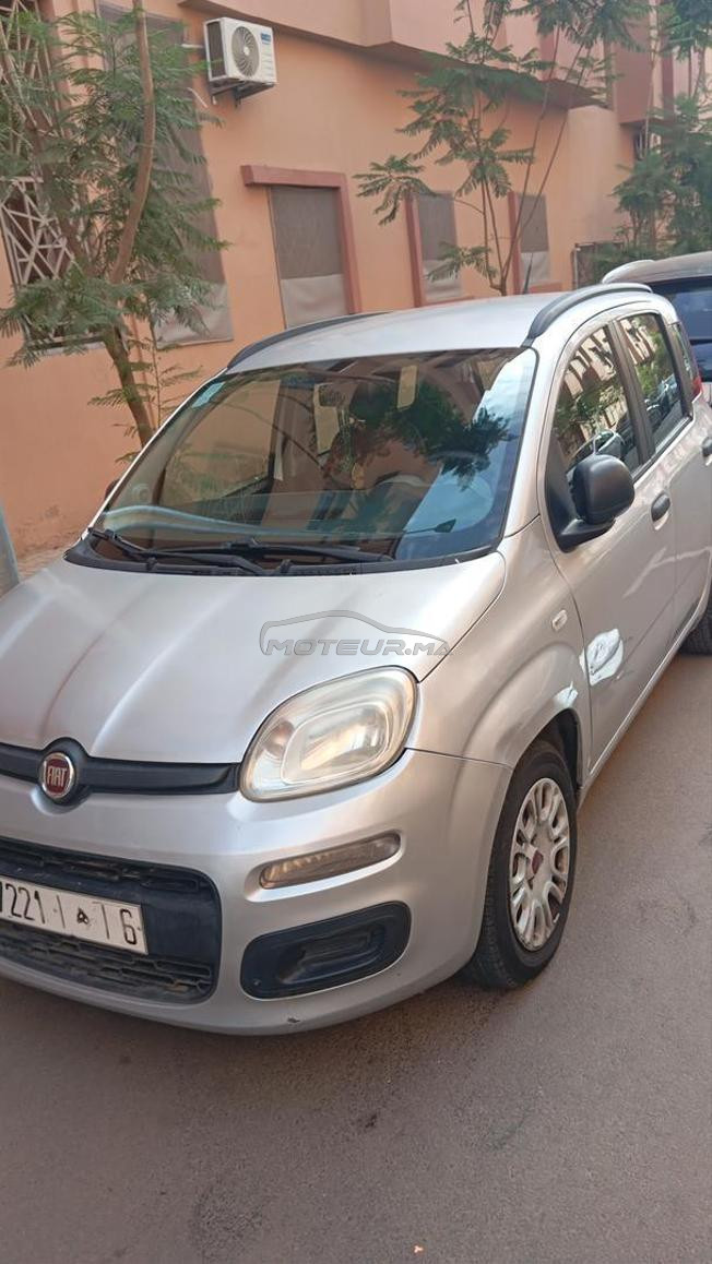 fiat panda avendre