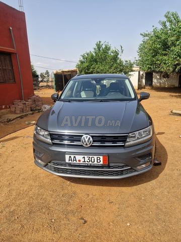tiguan année 2020 diwan année 20025  - 2