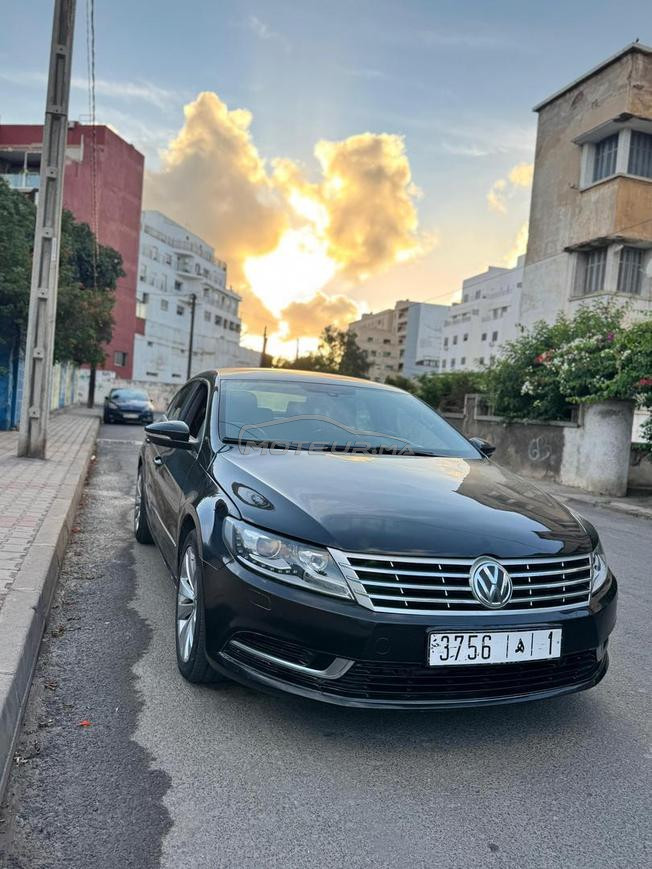 Volkswagen Passat Diesel Manuelle 2014