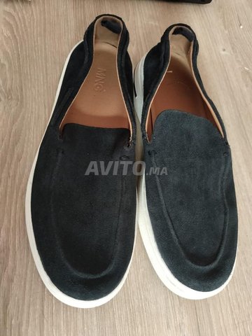 moccasin homme 41 Mango original a vendre 