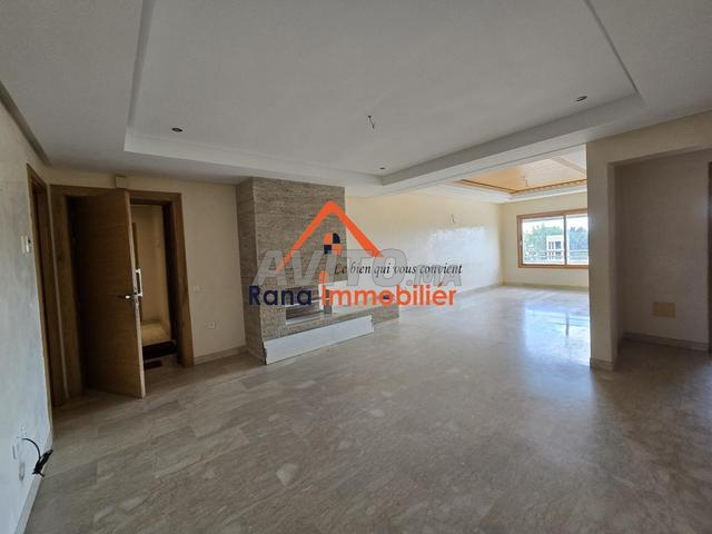 Appartement à louer sur Souissi  - 2