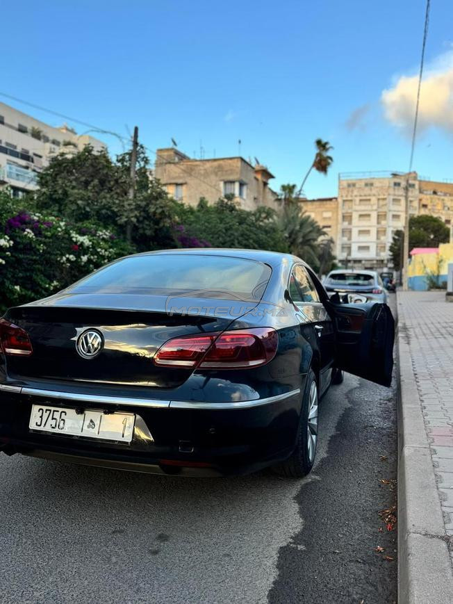 Volkswagen Passat Diesel Manuelle 2014