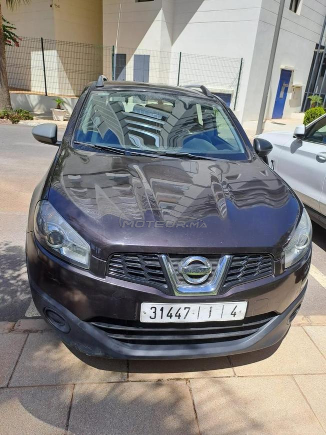 Nissan Qashqai Diesel 