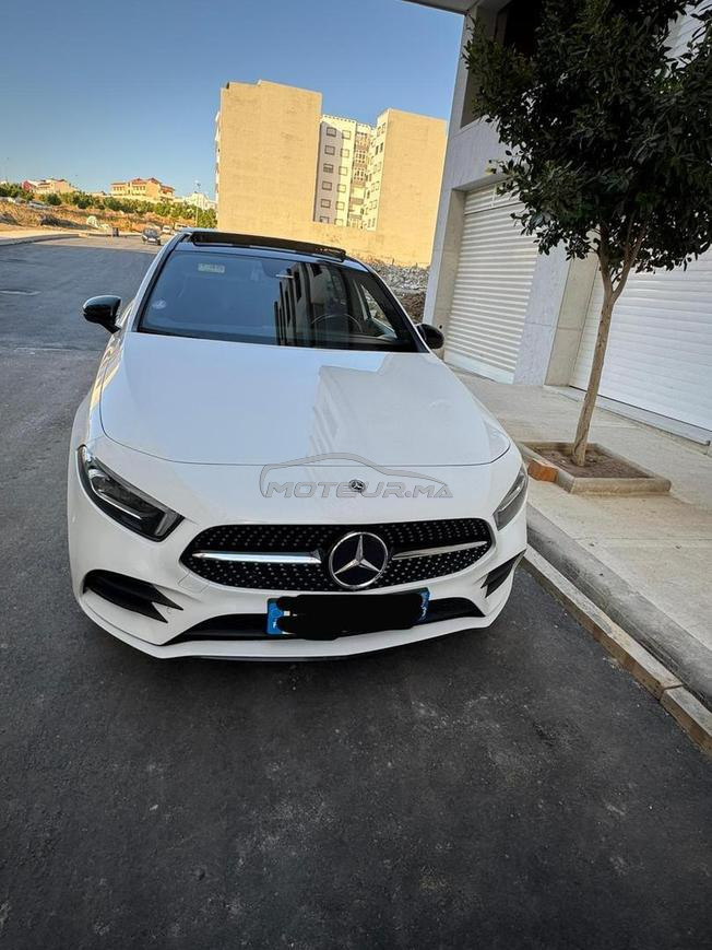 Mercedes-Benz Classe A Hybride Automatique 2022
