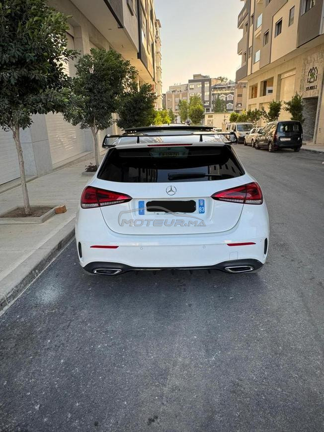 Mercedes-Benz Classe A Hybride Automatique 2022