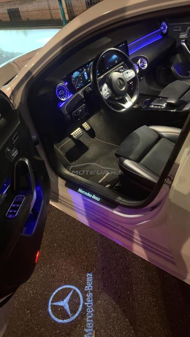 Mercedes-Benz Classe A Hybride Automatique 2022