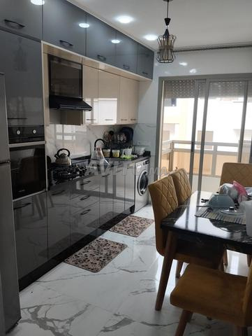 شقة مفروشة للبيع بسيدي رحال لشاطىء قريبة من البحر  - 2