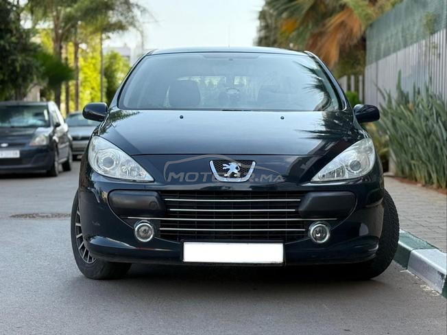 Peugeot 307 Diesel Manuelle 2007 à Temara
