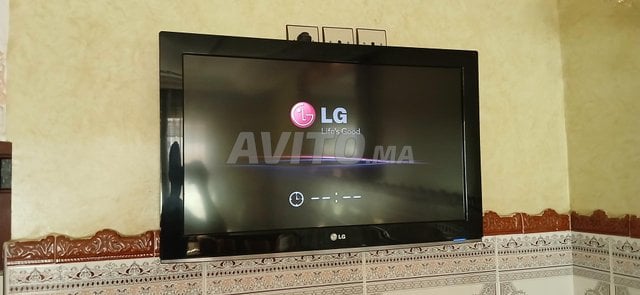 TV LG 32 Pousse 