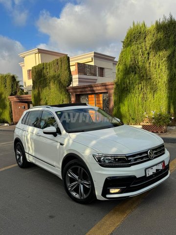🇩🇪Volkwagen tiguan R line🇩🇪