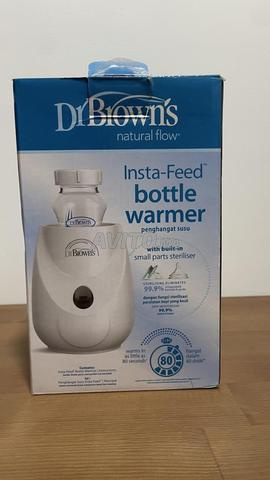 Dr Brown’s – Chauffe biberon et Stérilisateur