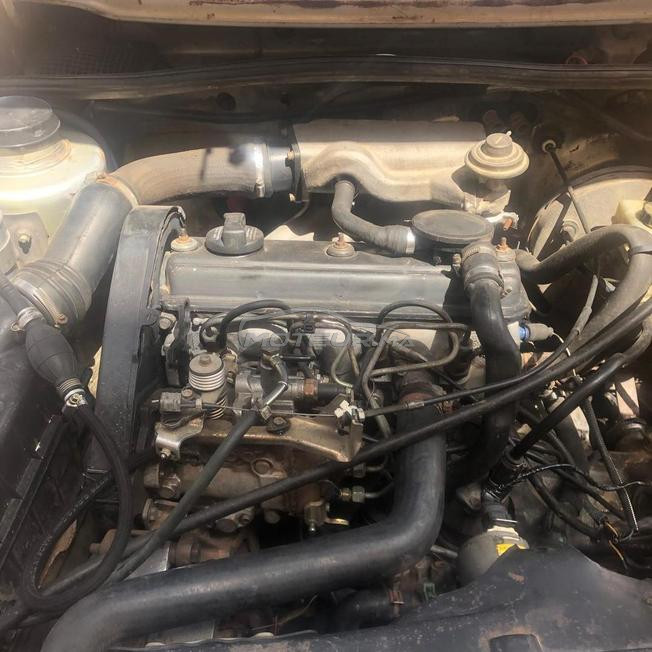golf 2 gtd khouribga