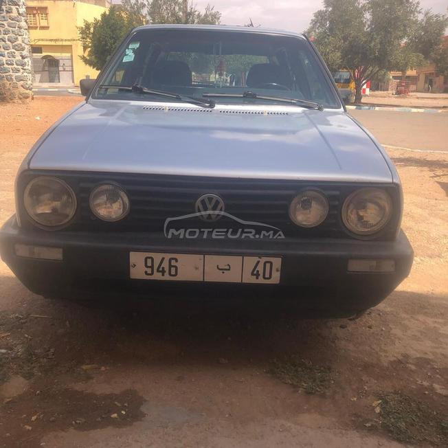 golf 2 gtd khouribga