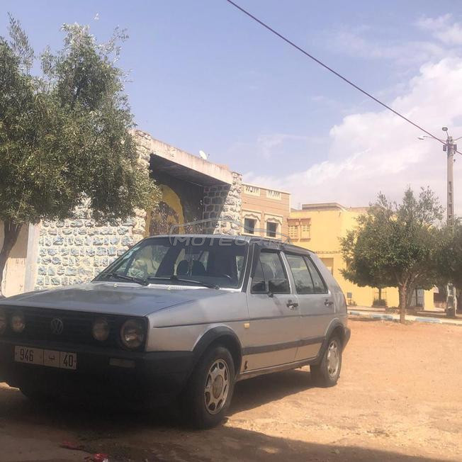 golf 2 gtd khouribga