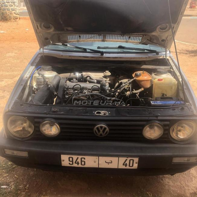 golf 2 gtd khouribga