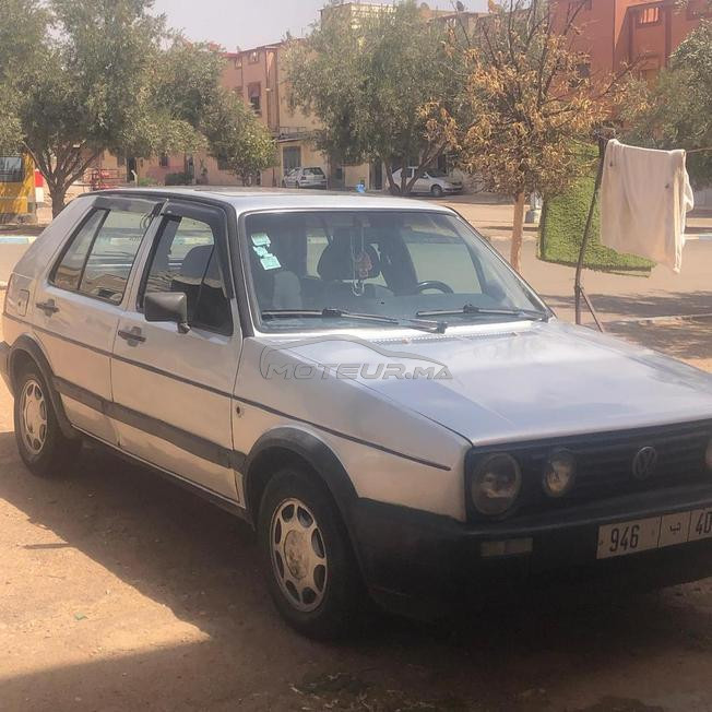 golf 2 gtd khouribga