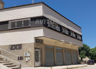 طنجة حي  عومه  