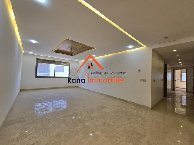 Appartement à louer sur Souissi - 2