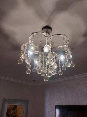 lustre cristal 