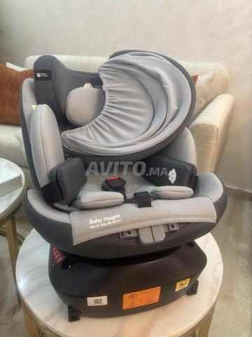 Siège auto Premium 360° i-Size – Yotona