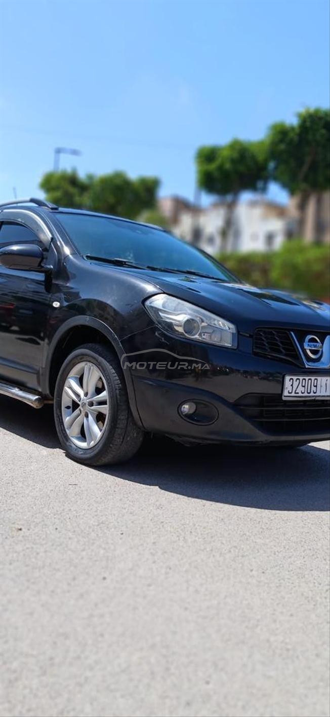 NISSAN QASHQAI MODÈLE 2013 DIESEL 6CH 3amra
