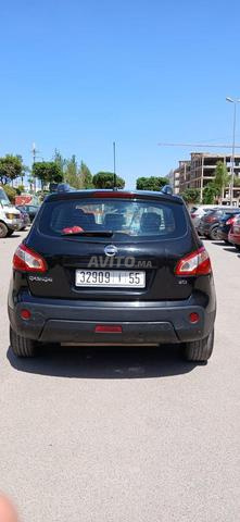 NISSAN QASHQAI MODÈLE 2013 DIESEL 6CH 3amra - 2