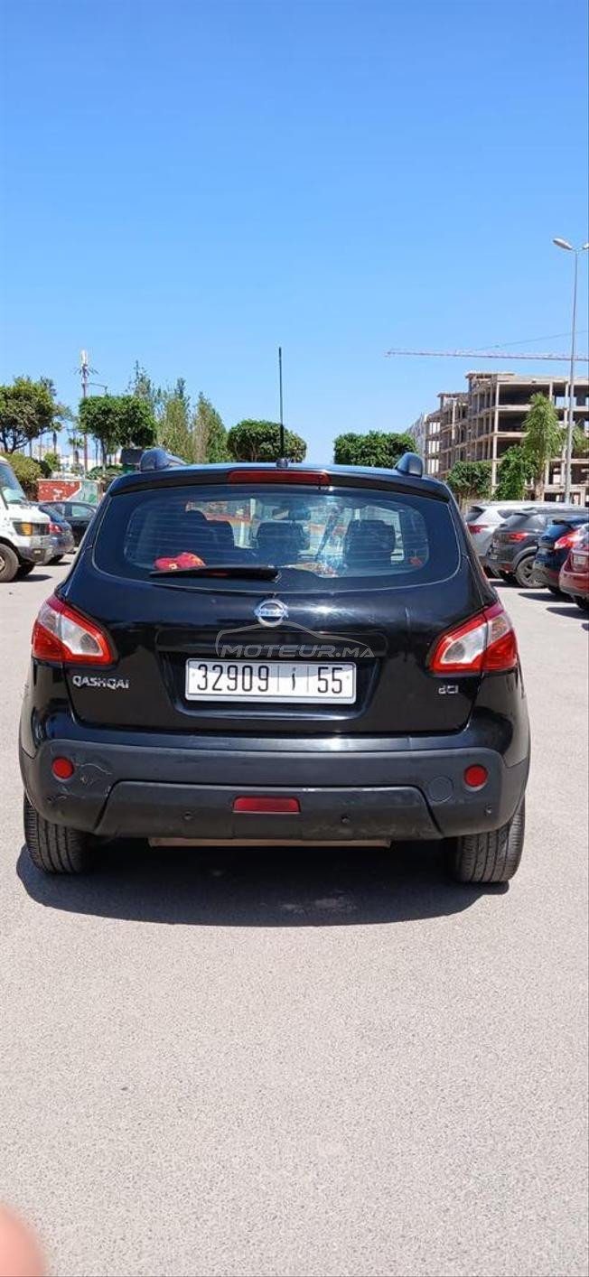 NISSAN QASHQAI MODÈLE 2013 DIESEL 6CH 3amra