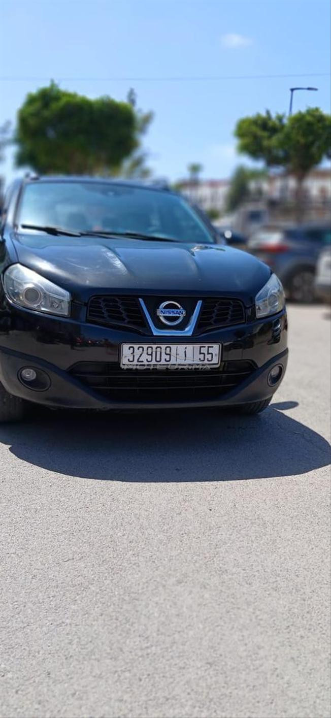NISSAN QASHQAI MODÈLE 2013 DIESEL 6CH 3amra